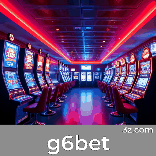 Experiência Premium de Jogos no g6bet: Variedade e Inovação