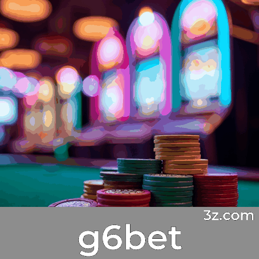 g6bet: Apostas Móveis Simplificadas e Funcionais